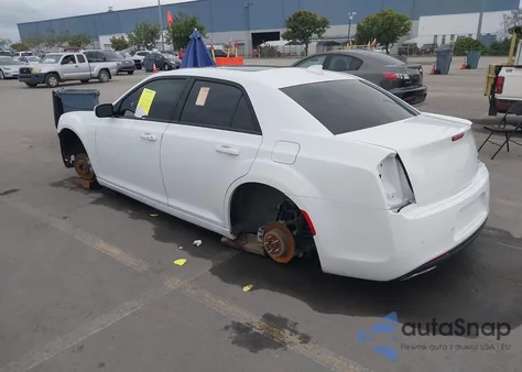 2022 Chrysler 300 S из США, поврежденный, VIN 2C3CCABGXNH167655
